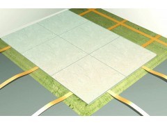 沧州黄骅港任丘献县廊坊大城孟村德州唐山陶瓷防静电地板生产施工图2