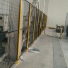 机器人安全防护栏机器设备隔离栏机械手隔离围栏设备防护栏
