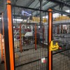 青岛科尔福机器人护栏网厂家机械设备安全围栏定制