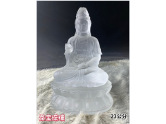 琉璃厂家琉璃摆件厂家琉璃观音厂家图3