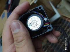 FFB0412SHN工业风扇图2