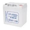 科士达6-FM-33铅酸电池免维护厂家直销质保3年