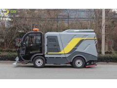 道路污染深度清洁车图2