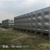 方形不锈钢消防水箱生活水箱食品级不锈钢水箱消防水箱