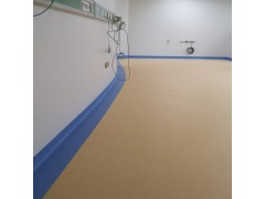 深圳供应手术室地面塑胶地板同质透心弹性胶地板图2