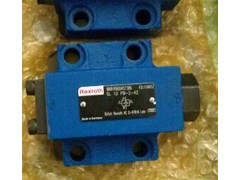 ZDBE6VP4-1X/50G24K4M德国力士乐减压阀图3