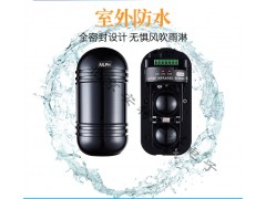 四光速红外对射ABH-250艾礼富4光速红外对射图3