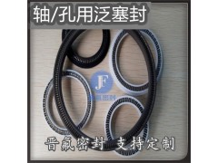 泛塞封耐磨弹簧张力密封圈轴用/孔用泛塞封图2