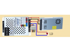 15A20V高精度可调制LD半导体激光器恒流源图3