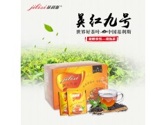 基利斯红茶英德红茶英红九号甜醇香型袋泡茶图2