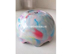 亚克力流纹色母，HIPS木纹母粒，AS大理石纹色母，彩色母图2