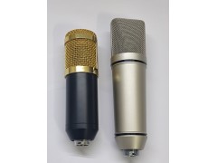 USB电脑手直播K歌麦克风，电容麦，话筒图3