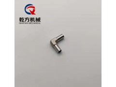 BA弯头304/316不锈钢方体弯头不锈钢90度弯头图2