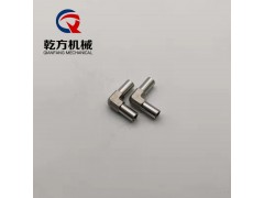 BA弯头304/316不锈钢方体弯头不锈钢90度弯头图3