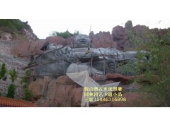 水泥雕塑佛像图2