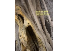 树枯树仿真榕树施工图3