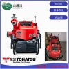 销售TOHATSU东发VE1500W手抬机动消防泵价格