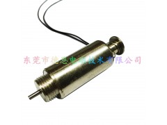 DC24V螺旋管圆形电磁铁DO2551德恩制造图2