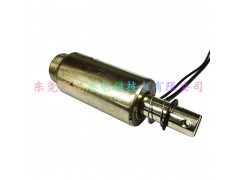 DC24V螺旋管圆形电磁铁DO2551德恩制造图3