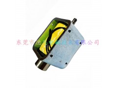 3厘米长行程50N推拉电磁铁DU2576图3