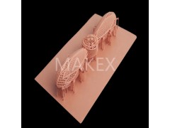 DLP高精度光固化珠宝首饰3D打印机图3