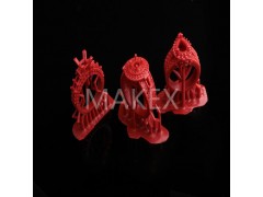 桌面级数字化光固化光敏树脂DLP3D打印机图2