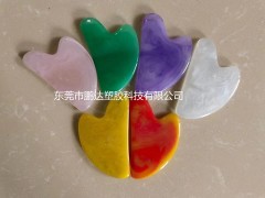 TPU大理石纹色母，TPU流纹色母，TPU木纹母粒图2