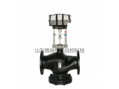 VFH系列电动调节水阀、雅瑞水阀、供暖用水阀图2