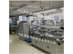 智能马桶生产线流水线图3