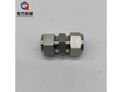 C-276/2205/2507材质卡套直接卡套直通卡套中间图3