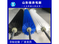 尼龙丝毛刷，工业毛刷图2