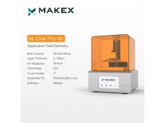 数字化科研高精密3D打印机M-OnePro30/40普通槽图2