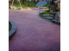 宜宾市彩色透水混凝土透水混凝土保护剂图2