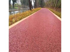 成都市透水混凝土材料压印混凝土材料厂家图2