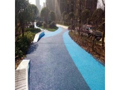 泸州市透水混凝土材料透水地坪图3