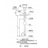 直杆式浮球液位计