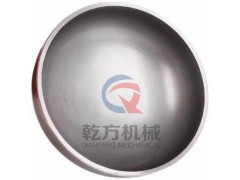不锈钢椭圆形管帽/2205双相钢材质封头管帽图2