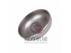 不锈钢椭圆形管帽/2205双相钢材质封头管帽图3