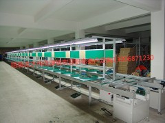 倍速链倍速链组装线双层倍速链图2