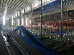 佛山流水线链板线《佛山滚筒线》图2