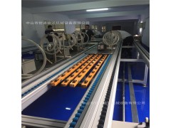 制冰机抽真空线生产线图2