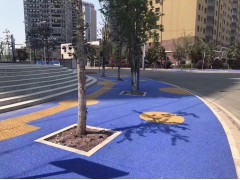 成都市透水混凝土保护剂透水混凝土厂家图2