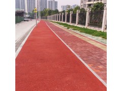成都市透水混凝土保护剂透水混凝土厂家图3