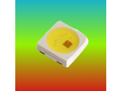 1W3030黄白双色灯珠3030白黄双色贴片图2