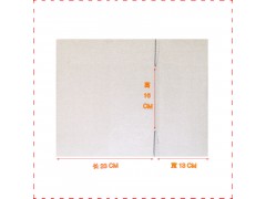 7号标准尺寸邮政快递盒加硬KA材质23X13X16图3