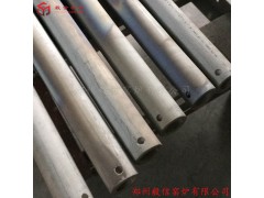 32/20/1000定位孔二硅化钼保护管B型热电偶保护管图2