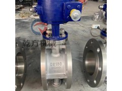 双相钢蝶阀2205/2507双相钢材质法兰蝶阀图3