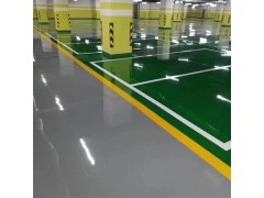 微珠防滑地坪漆，超耐磨地坪漆，地坪漆施工图3