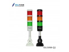OJ-Q1三色信号灯_机床三色灯_三色警示灯图2