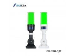 三色警示灯_机床设备警示灯_单层三色警示灯_OJ-Q3T图2